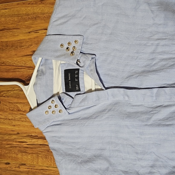 Zara button down - Picture 2 of 6